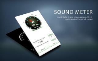Super - Noise Meter & Sound Detector ảnh chụp màn hình 2