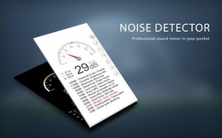 Super - Noise Meter & Sound Detector syot layar 3