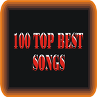 100 TOP BEST SONGs icône