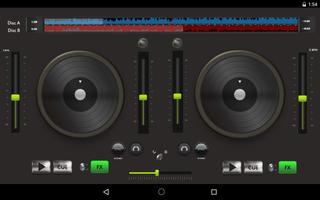 DJ Party Mixer - Music & Sound Affiche