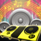DJ Mixer Studio icon