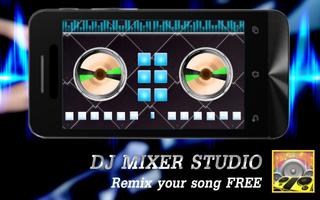 DJ Mixer Studio screenshot 2