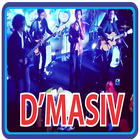 Lagu D'masiv Mengetuk Pintu Mp3 icône