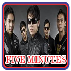 Lagu Five Minutes Salah Apa Mp3 icône