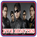 Lagu Five Minutes Salah Apa Mp3 APK