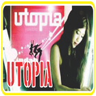 Lagu Utopia Serpihan Hati Mp3 icône
