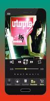 Lagu Utopia Serpihan Hati Mp3 ảnh chụp màn hình 3