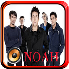 Lagu Noah Cinta Bukan Dusta Mp3 icône