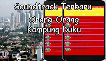 Lagu Orang Orang Kampung Duku-poster