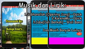 Lagu Orang Orang Kampung Duku capture d'écran 1