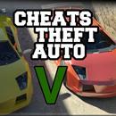 Cheats for GTA 5 (2017) APK
