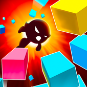 Brick Rage APK MOD