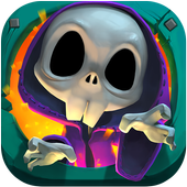 Skeleton Attack-icoon