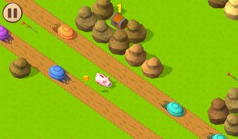 Crossy Road poster
