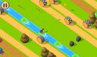Crossy Road screenshot 1