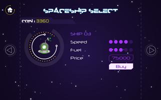 Alien Ship Invasion screenshot 1