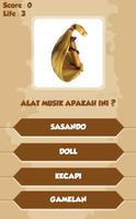 Tebak Alat Musik Tradisional poster