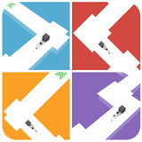 ZigZag Dash icon