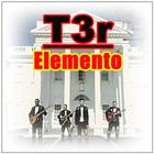 آیکون‌ T3R Elemento - Rafa Caro