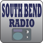 آیکون‌ South Bend Radio