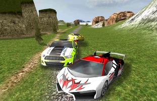 real drift racing in car تصوير الشاشة 1
