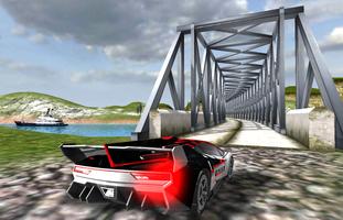 real drift racing in car تصوير الشاشة 2