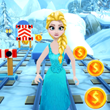 subway ice princess run