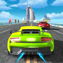Carrera de velocidad real APK
