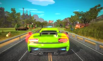 Real Speed Car Racing screenshot 2