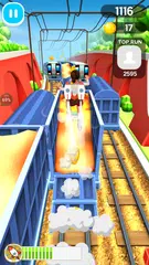 Subway Runner APK download