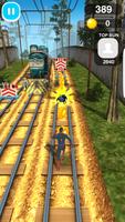 Aranha subway surf imagem de tela 1