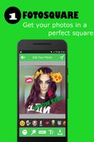 filters & stickers for whatsapp stories Plakat