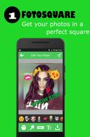 filters & stickers for whatsapp stories پوسٹر