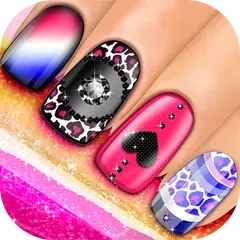 Descargar APK de Juegos de manicura de uñas