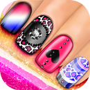 Nägel lackieren mädche spiele APK