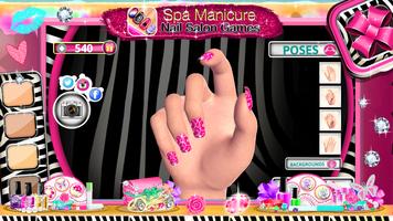 Spa Manicure: Nail Salon Games screenshot 3