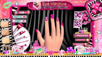 Spa Manicure: Nail Salon Games screenshot 1