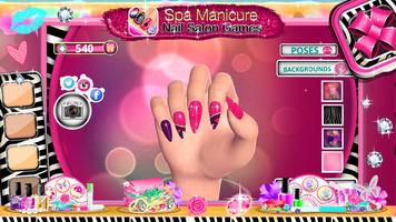 Spa Manicure: Nail Salon Games screenshot 2