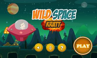 Wild Space Kratts Plakat