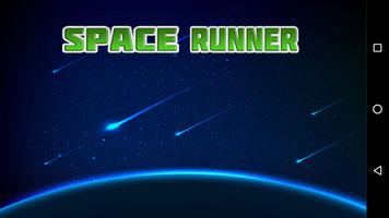 Rocket: Space Runner Plakat