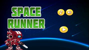 Rocket: Space Runner Screenshot 1