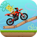 Sponge bike racing APK