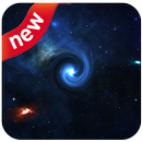 Space clony HD wallpaper-APK