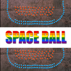 เกมส์ลูกบอลอวกาศ icône