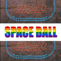 เกมส์ลูกบอลอวกาศ 스크린샷 1