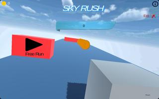 Sky Rush capture d'écran 3