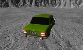 السيارات القديمة الانجراف لعبة تصوير الشاشة 3