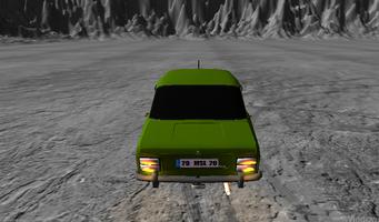 السيارات القديمة الانجراف لعبة تصوير الشاشة 1