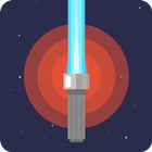 Lightsaber Master-icoon