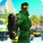 Space Lord: Hero City Miami أيقونة